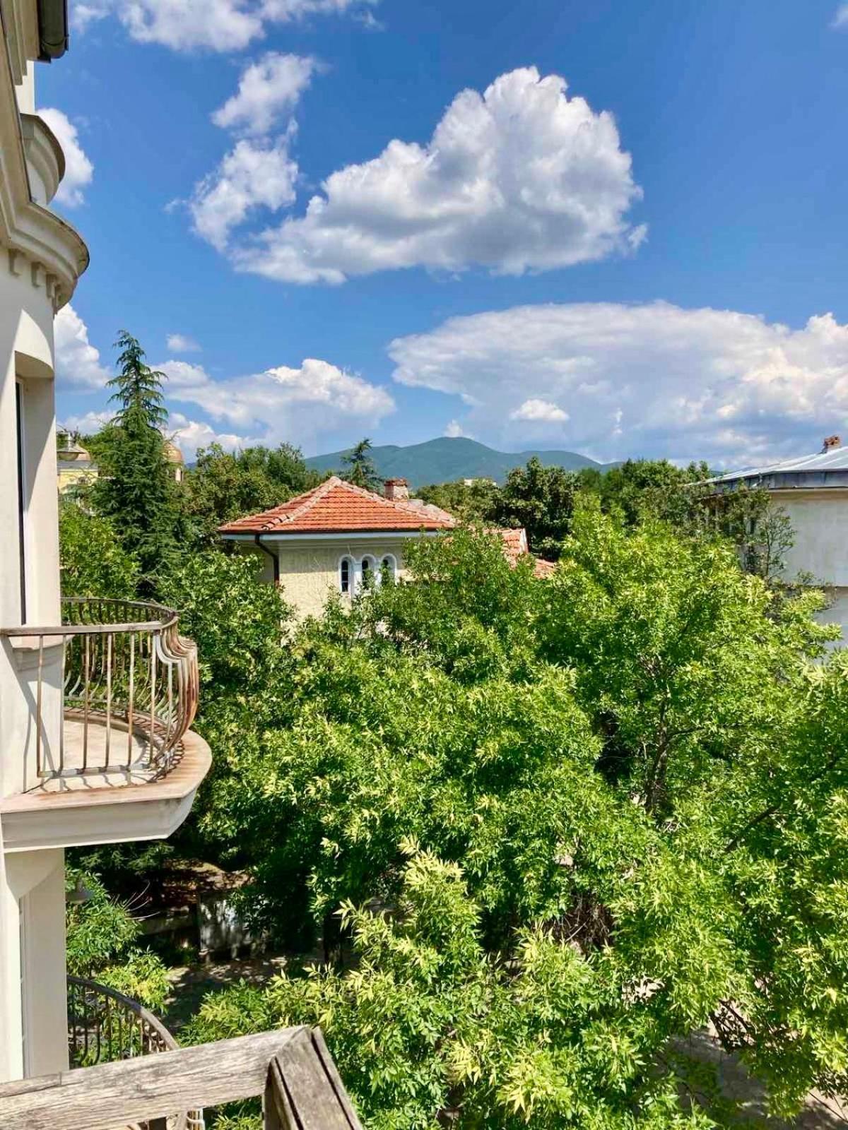 Balkan Aparts Hisarya Exterior photo